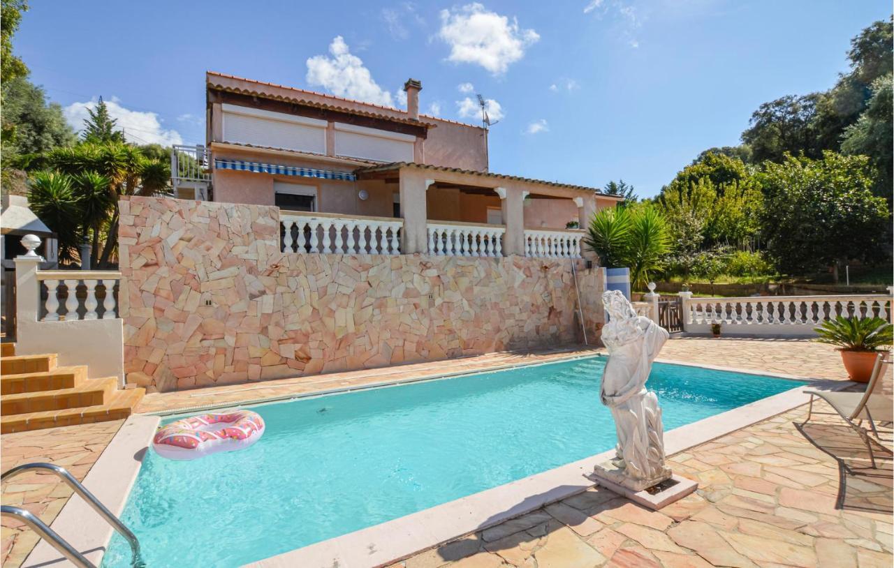 Lovely Apartment In Bastelicaccia With Wifi Exterior foto