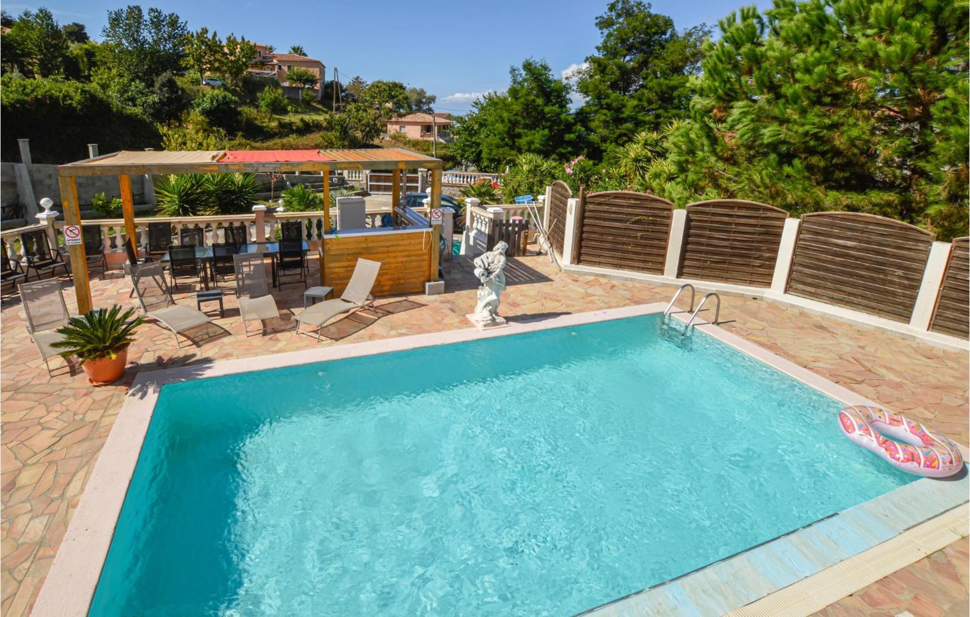 Lovely Apartment In Bastelicaccia With Wifi Exterior foto